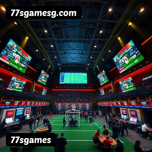 77sgames Logo