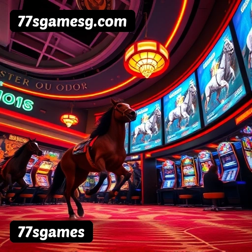 77sgames Logo