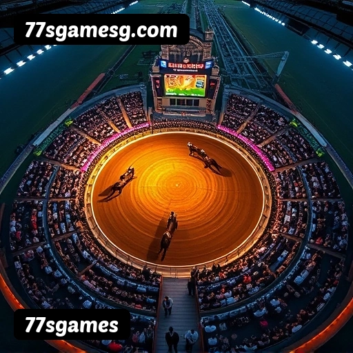 77sgames Logo