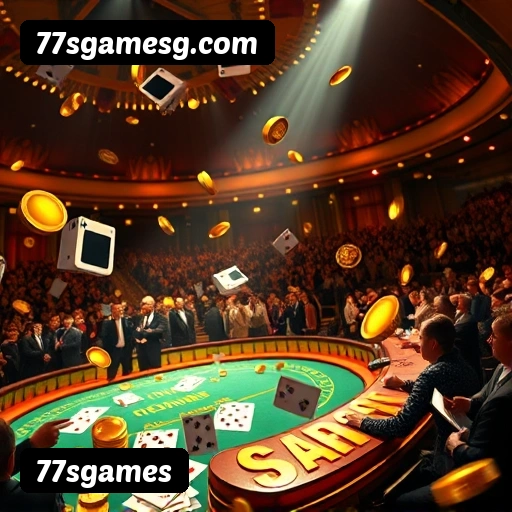 77sgames Logo