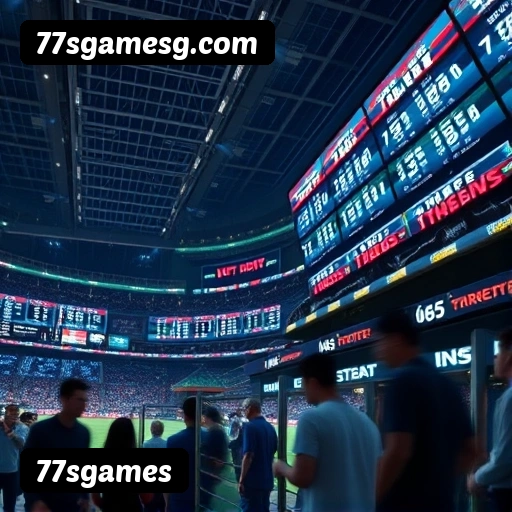 77sgames Logo