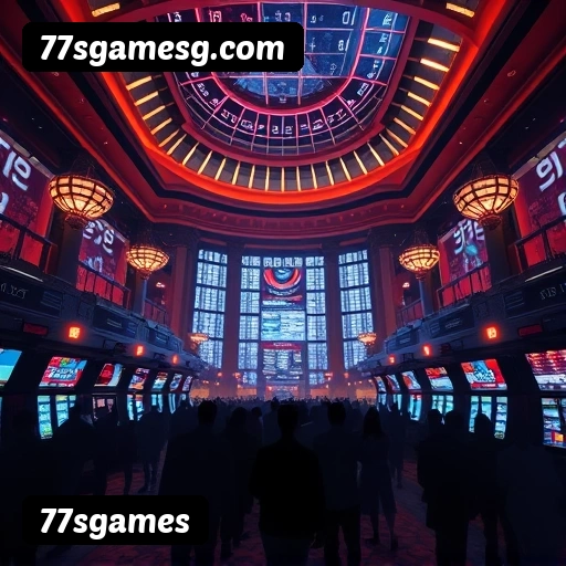 77sgames Logo
