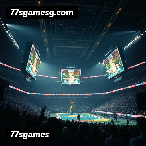 77sgames Logo