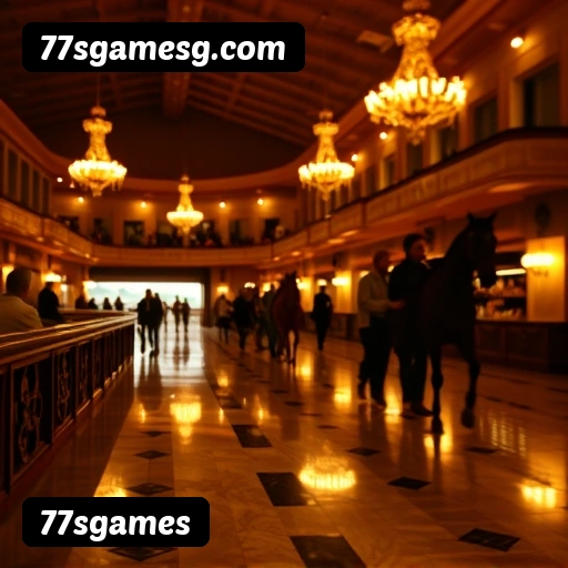 77sgames Logo