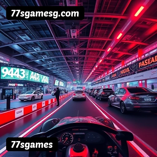 77sgames Logo