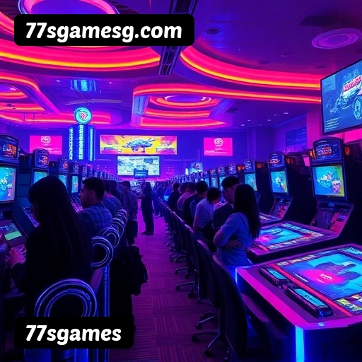 77sgames Logo