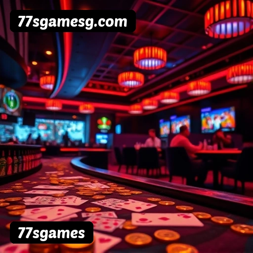 77sgames Logo