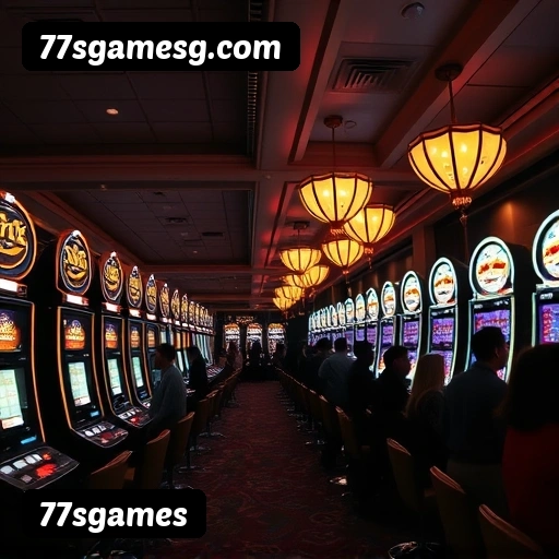 77sgames Logo