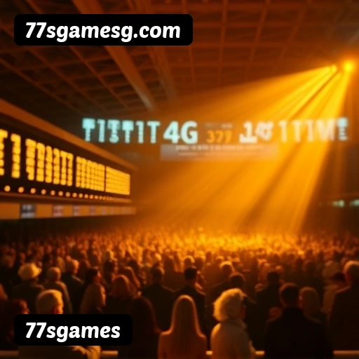 77sgames Logo