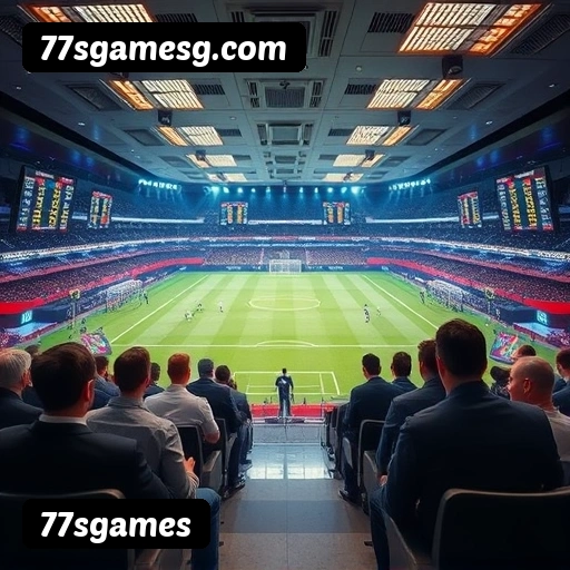 77sgames Logo