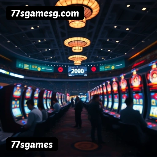 77sgames Logo