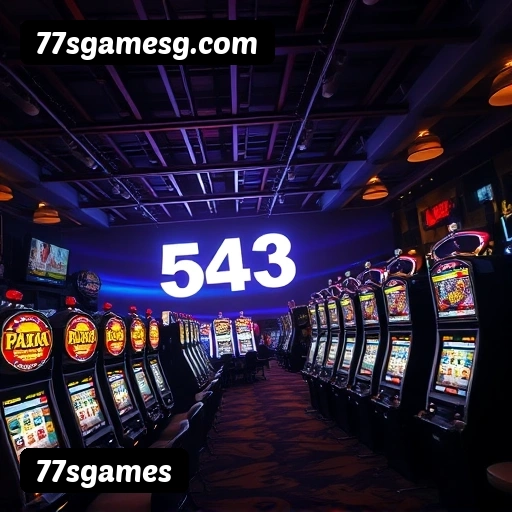 77sgames Logo