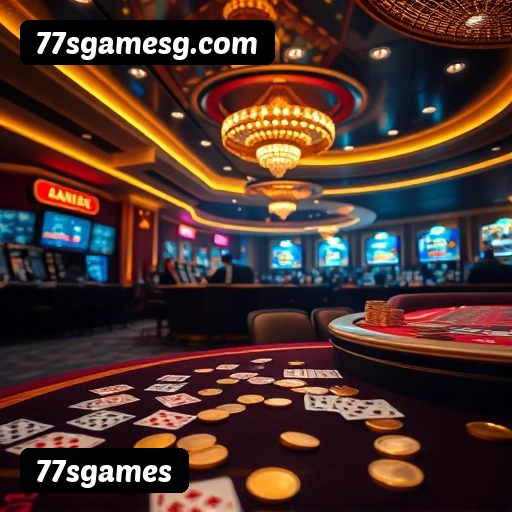 77sgames Logo